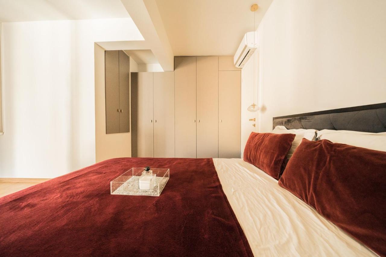 Sky Apartment Афіни Екстер'єр фото