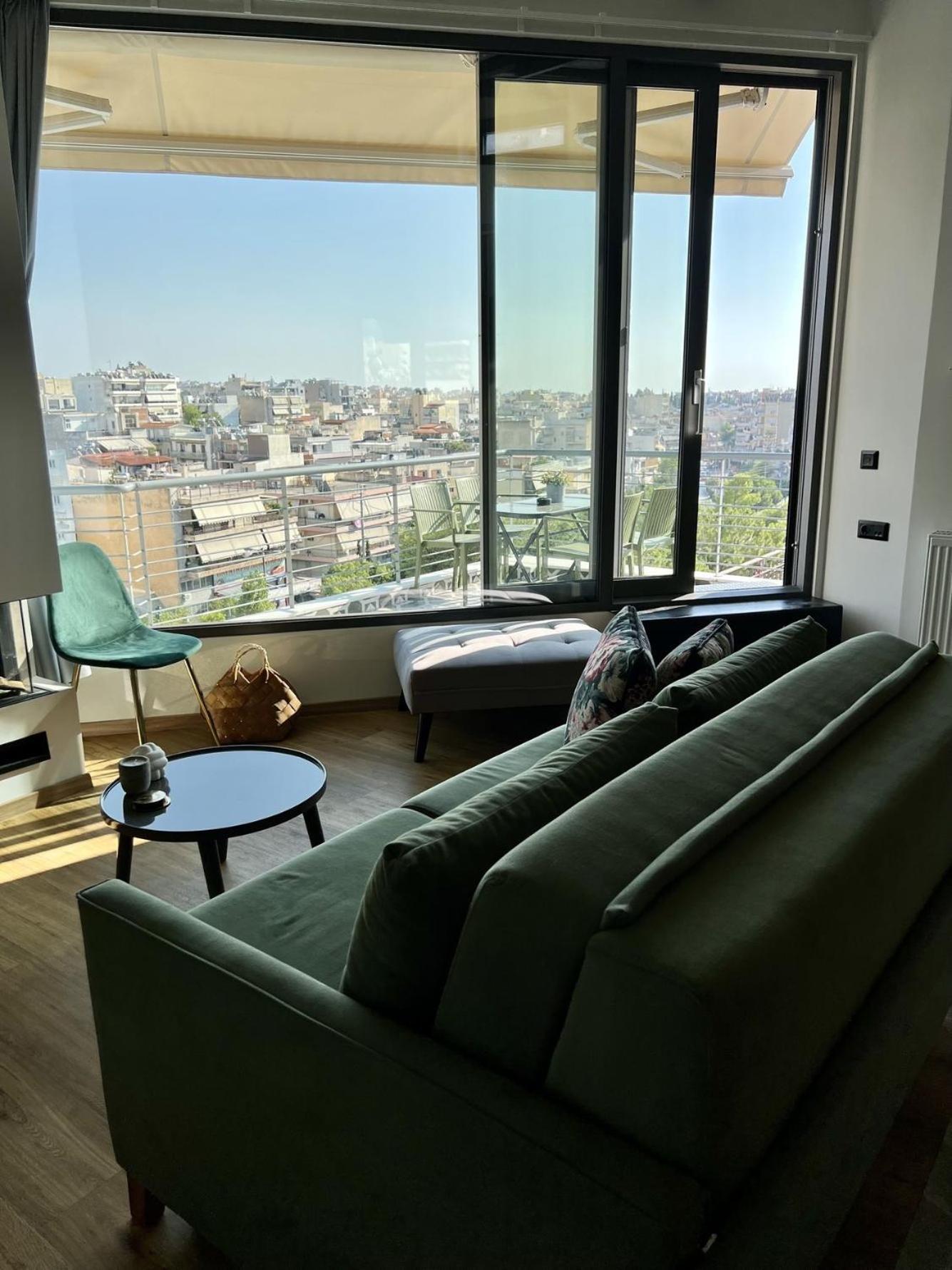 Sky Apartment Афіни Екстер'єр фото
