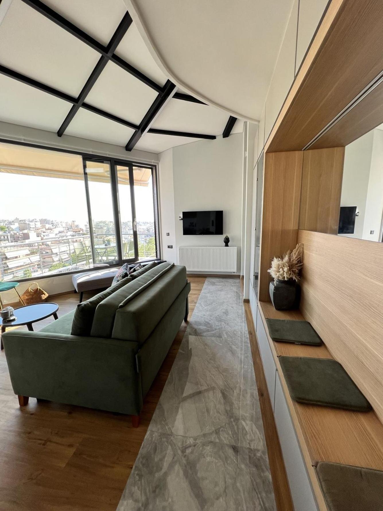 Sky Apartment Афіни Екстер'єр фото