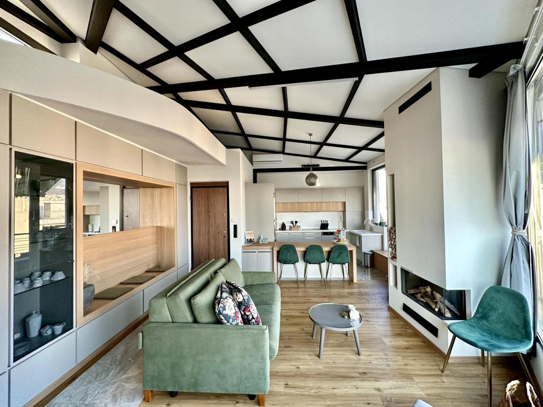 Sky Apartment Афіни Екстер'єр фото